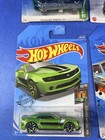 Hot Wheels Treasure Hunt Lot Of 9 Cars 8 Treasure Hunts Plus One Id Car    lot
