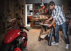 Worx Pegasus 2-in-1 Folding Work Table   Sawhorse  Easy Setup Portable Workbench
