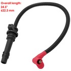 Caltric Spark Plug Wire For Polaris Ranger Xp 1000 2019-2025 4016939