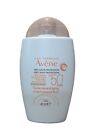 Avene Very High Protection Tinted Mineral Fluid Spf 50   40ml   1 3 Fl oz