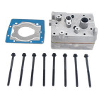 For Paccar Mx13 2121411 2139800 2121412 New Air Brake Compressor Cylinder Head