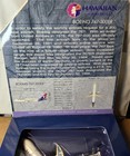 Gemini Jets Hawaiian Airlines B767-300er  1 400 Scale Gjhal 1562 Rare Brand New