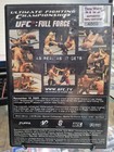 Matt Hughes Signed Ufc 56 Full Force Dvd 