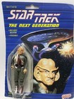 Vintage Star Trek Galoob The Next Generation 1988 Ferengi Action Figure New