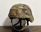 Us Enhanced Combat Helmat Ech Usmc Military Marine Army Ocp Usgi Medium
