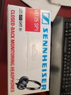 New Open Box  Sennheiser Hd 25 Light Monitor Headphones Hd 25 Sp1  br 