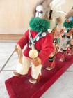 Vintage Navajo Indian Set Of 7 Yei Bi Chei Dance Dolls   Carvings