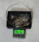 Beautiful Sterling Silver Jewelry Lot 76 Grams  Wearable Jewlery Lot  