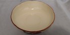 Large Vintage Franciscan Ware Apple Pattern 8 1 4  Round Vegetable Bowl