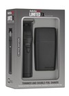 Babylisspro Limitedfx Collection Trimmer   Shaver Set Matte Black   Fxduofs2tmb
