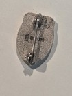 Vintage Fta Future Teachers Of America Torch Sterling Silver Pin