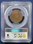 1793 Flowing Hair Large Cent Wreath Pcgs G-details Lettered Edge  ipfsa
