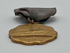 1937 Boxing Medal From The Uss West Virginia  bb-48 