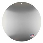 Route 66 8  Diameter Novelty Metal Sign Made In Usa New 