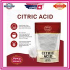 Citric Acid 2 Lb Bag 100  Pure Food Grade Non-gmo Powder For Cleaning Bath Bombs