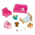 Li l Woodzeez Living Room   Nursery Set Ships Free And Fast 