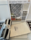 Stratford Stars Quilt Kit By Patti Carey Northcott Fabrics Fin  Sz 53  X 75 1 2 