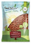 Raw Hazelnuts - Kosher  Raw  Vegan - By Food To Live