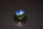 Choice Pick Jabo Multi-color Transparent Swirl Toy Marble Size  734  Mint