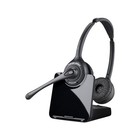 Plantronics Cs520 Binaural Over-the-head Wireless Headset