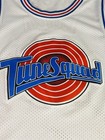 Champion Space Jam Tune Squad Lola Bunny  10 Basketball Jersey Medium White