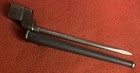 Ww2 British Enfield No  4 Mk 11  Spike Bayonet   Scabbard F f  sons