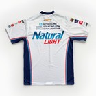 Jtg Daugherty Nascar Natural Light Racing Pit Crew Shirt L Naturdays Team Issue