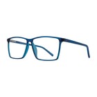 Xxtreme Fit 5 Rectangle Acetate Eyeglass Frames Unisex Full Rim