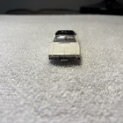 Aurora Tjet  Dodge Charger White   Red Stripes  