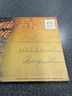 Mammoth Cave National Park Souvenir Folder  Vintage Postcards 1942 Super Rare