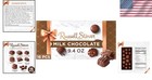 Russell Stover Milk Chocolate Assortment Gift Box - 9 4 Oz Of Indulgent Delights