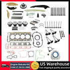 Engine Overhaul Rebuild Gaskets Kit Fits For Vw Gti Jetta Audi A4 Q5 2 0t Ccta