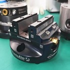 4-5 Axis Cnc Zero-point Disc Self-centering Concentric Vise Quick Change Fixture