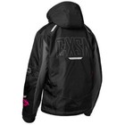 Castle X Strike G5 Women s Snowmobile Jacket - Pink Glo charcoal silver