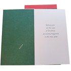 Money Gift Card Holder Christmas Cards With Envelopes - Lot Of 10