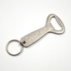 Supreme Bottle Opener Keychain Silver Metal Fw24 Brand New