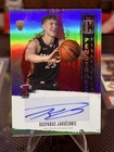 2025-26 Topps Signature Class 4 Card Rookie Auto Numbered Lot Rc Kasparus Nba Sp