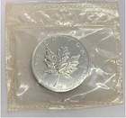 2003 Canada 1 Oz Silver Maple Leaf  5 9999 Fine Royal Canadian Mint Rcm Sealed