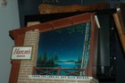 Vintage Hamms Lighted Beer Sign