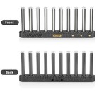 Rgb Led Sound Level Meter Mic Pick-up Visual Audio Display For Music   Events