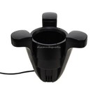 790 Gph Floating Pond Pool Surface Skimmer Koi Fish Water Garden Plug N Play