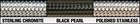 Magnum 387882 Sterling Chromite Ii Handlebar Installation Kit For 15-17in  Ape