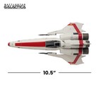 Battlestar Galactica Official Ships Collection   Viper Mkii  starbuck Call Sign 