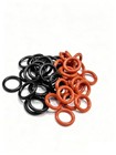1 4    3 8  Pressure Washer Qd Colored O-rings  1 4   3 8   15 15  30 Pack 