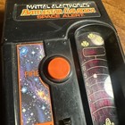 Mattel Battlestar Galactica Space Alert Handheld Electronic Game 1978 Vintage