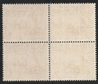 Antigua 1953 Qeii 6p Sc 113 Orange Blk4 Mnh Stamps 6e181