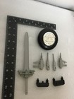 Repro Parts For Bandai Turbo Rescue Dx Rv Vrv Megazord  Zord Power Rangers