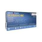 40 Pack Microflex Sec-375-3xl Disposable Gloves  Nitrile