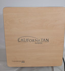 California Tan Sunless Custombronzer 4000 Tan Turbine Machine Unit  no Sprayer 
