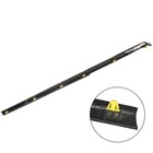 Left Side Front Chrome Molding Trim Replacement For Sonata 2015 2016 2017